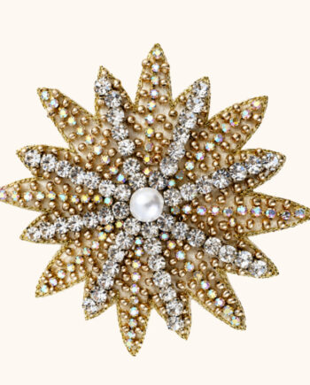 Star   Brooch