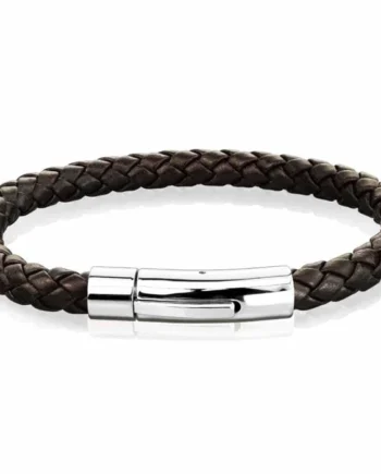 Steel Xt Armbånd   Brun Imt Læder