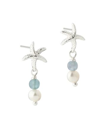 Stella Blue    Silver