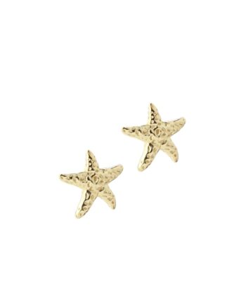 Stella Earstud   Golden