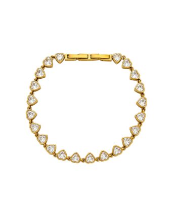 Stellar Heart Bracelet   Bay