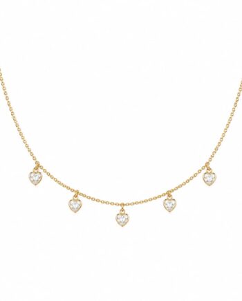 Stellar Heart Necklace   Bay