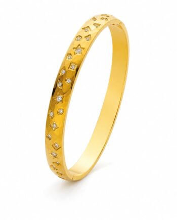 Stellar Star Bangle   Bay