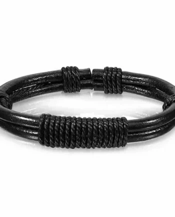 Strew Læderarmbånd Imt