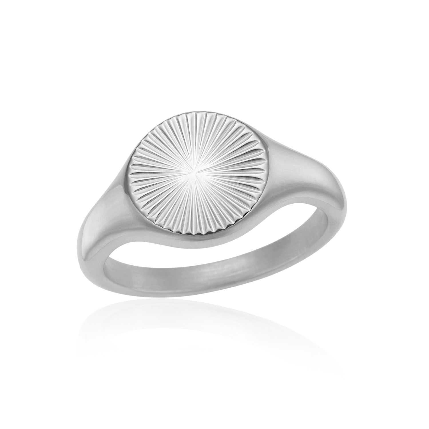 Sunshine Signet Ring   Stål Sneak Peak 66