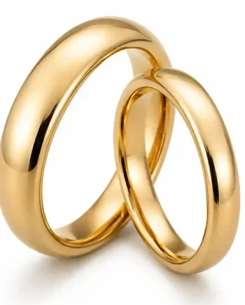 T8 Tungsten Forlovelsesring