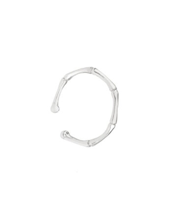 Tåring   ørering   Fingerring  Glamboo Onesize Regulerbar Størrelse Sterling Sølv