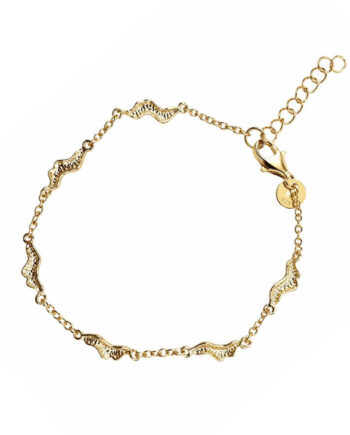 Tari Bracelet   Golden