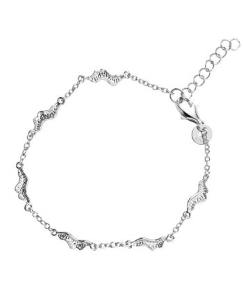 Tari Bracelet   Silver
