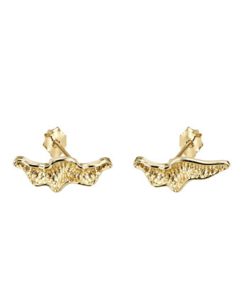 Tari Small Earstud   Golden