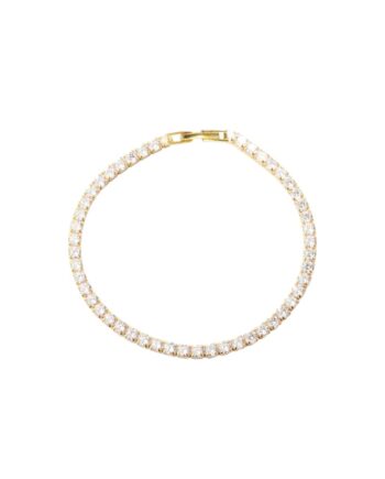 Tennis Large 18 Cm   Golden