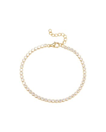 Tennis Vintage Round   Golden