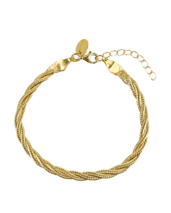 Teresa Bracelet   Golden