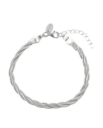 Teresa Bracelet   Silver