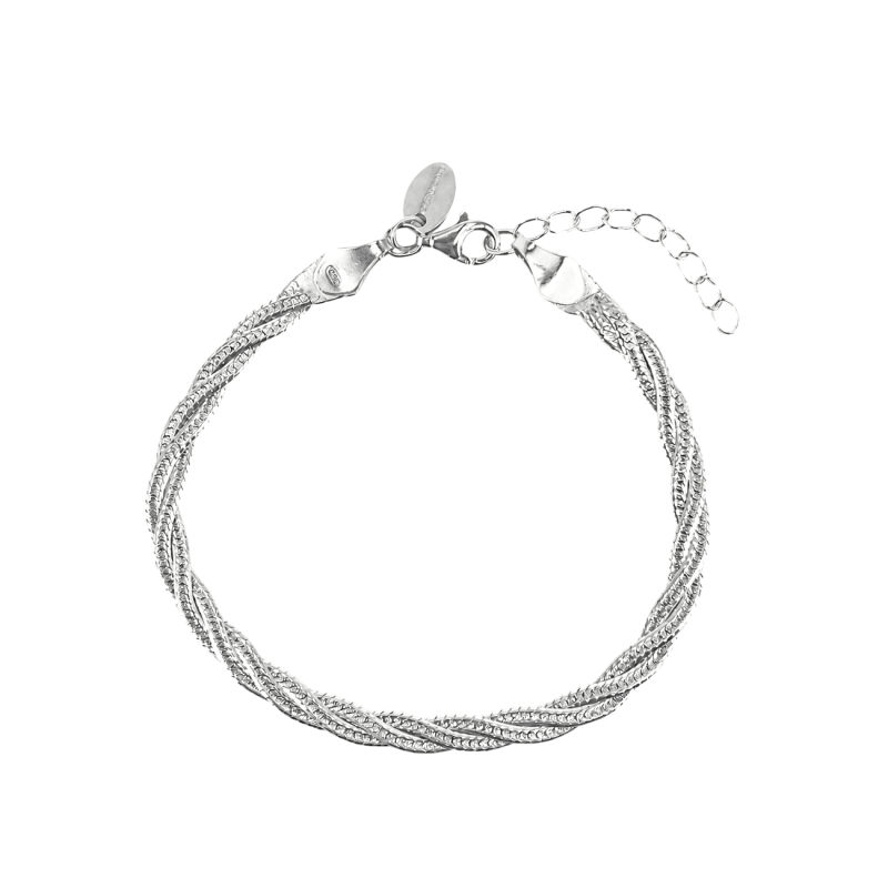 Teresa Bracelet   Silver