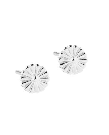 Tiny Daisy Earstud   Silver