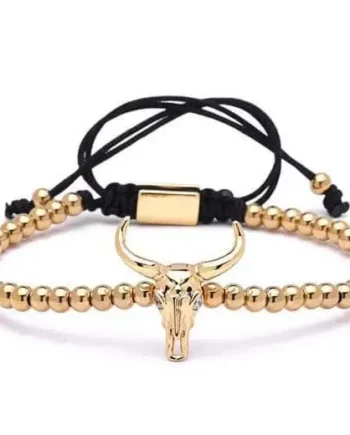 Titan Bull Golden