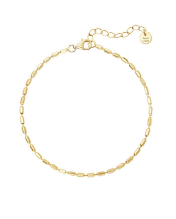 Toby Bracelet     Golden