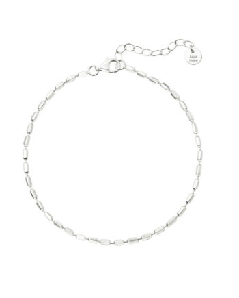 Toby Bracelet     Silver