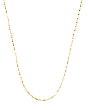 Toby Necklace    Golden