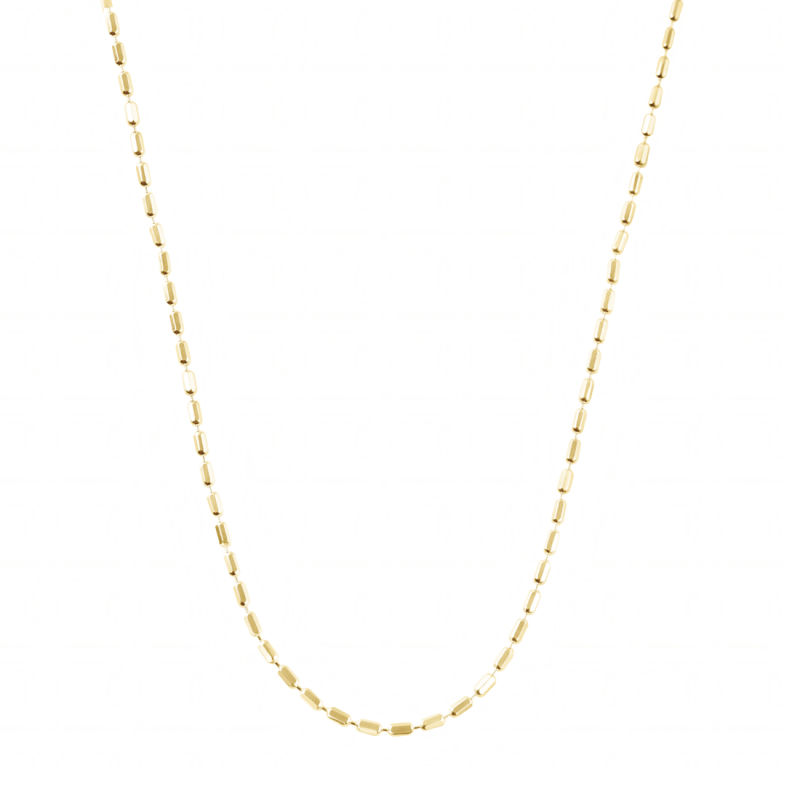 Toby Necklace    Golden