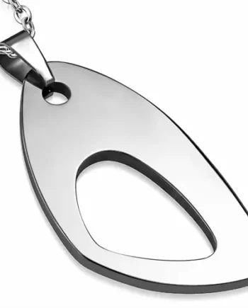 Tungsten Halsmykke Hard Steel