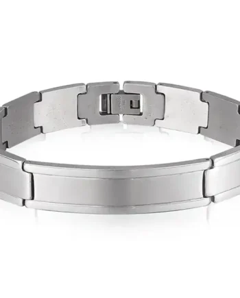 Twelve Steel Herrearmbånd