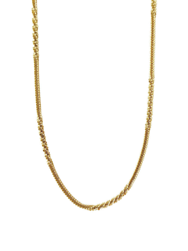 Twisted Necklace   Bay