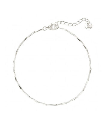 Twisty Bracelet   Silver