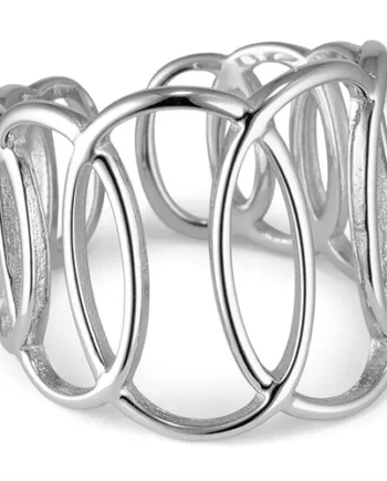 Tyro Fingerring   ædelstål