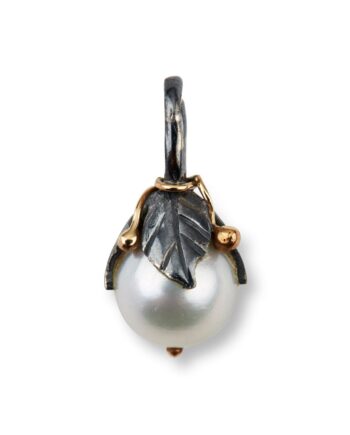Urban Leaf Drop Perle Vedhæng
