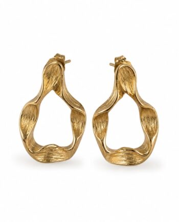 Veya Curly Hoop   Bay