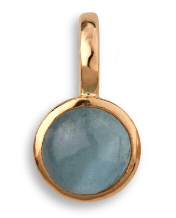 Victoria Aquamarine Vedhæng
