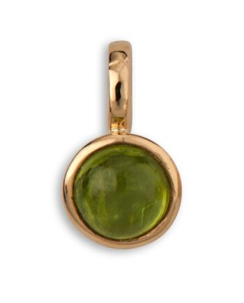 Victoria Peridot Vedhæng