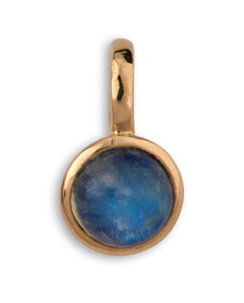Victoria Rainbow Moon Cup Vedhæng