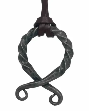 Viking Halssmykke   Oxy Stål