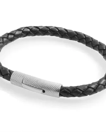 Vitello Armbånd   6mm Læder