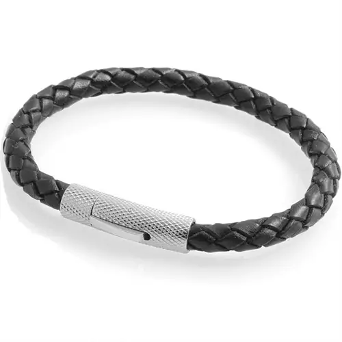 Vitello Armbånd   6mm Læder