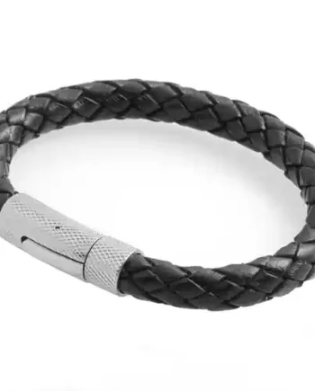 Vitello Læderarmbånd 8mm