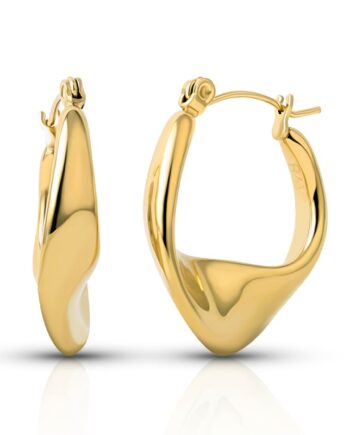Wavy Hoops   Bay