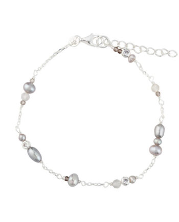 Whisper Bracelet   Silver
