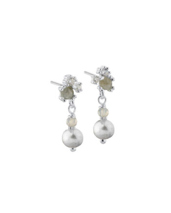 Whisper Earstud   Silver