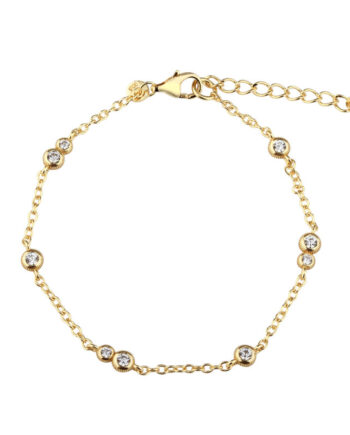 Whisper Pure Bracelet   Golden