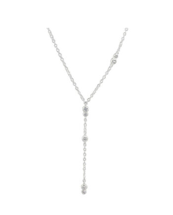 Whisper Pure Necklace   Silver