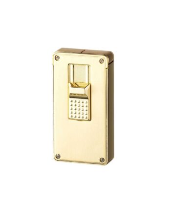 Winjet Monaco Jet Lighter   Guld Farve