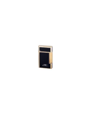 Winjet Palermo Premium Flint Lighter   Sort Guld