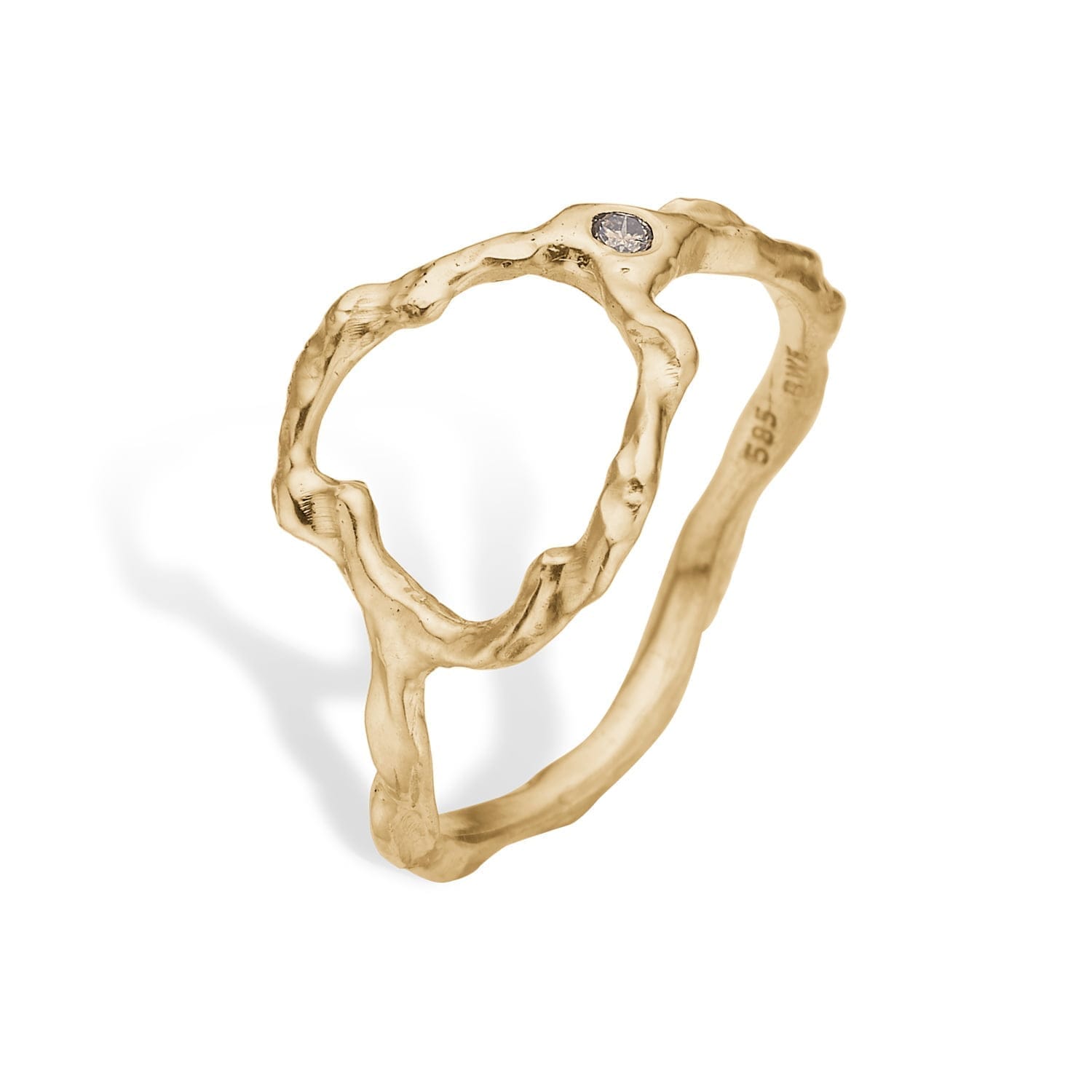 Zenith Comet Ring 52