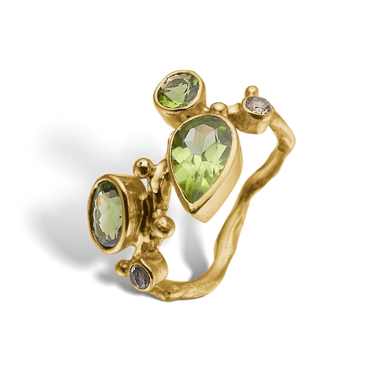 Zenith Garden Ring 52