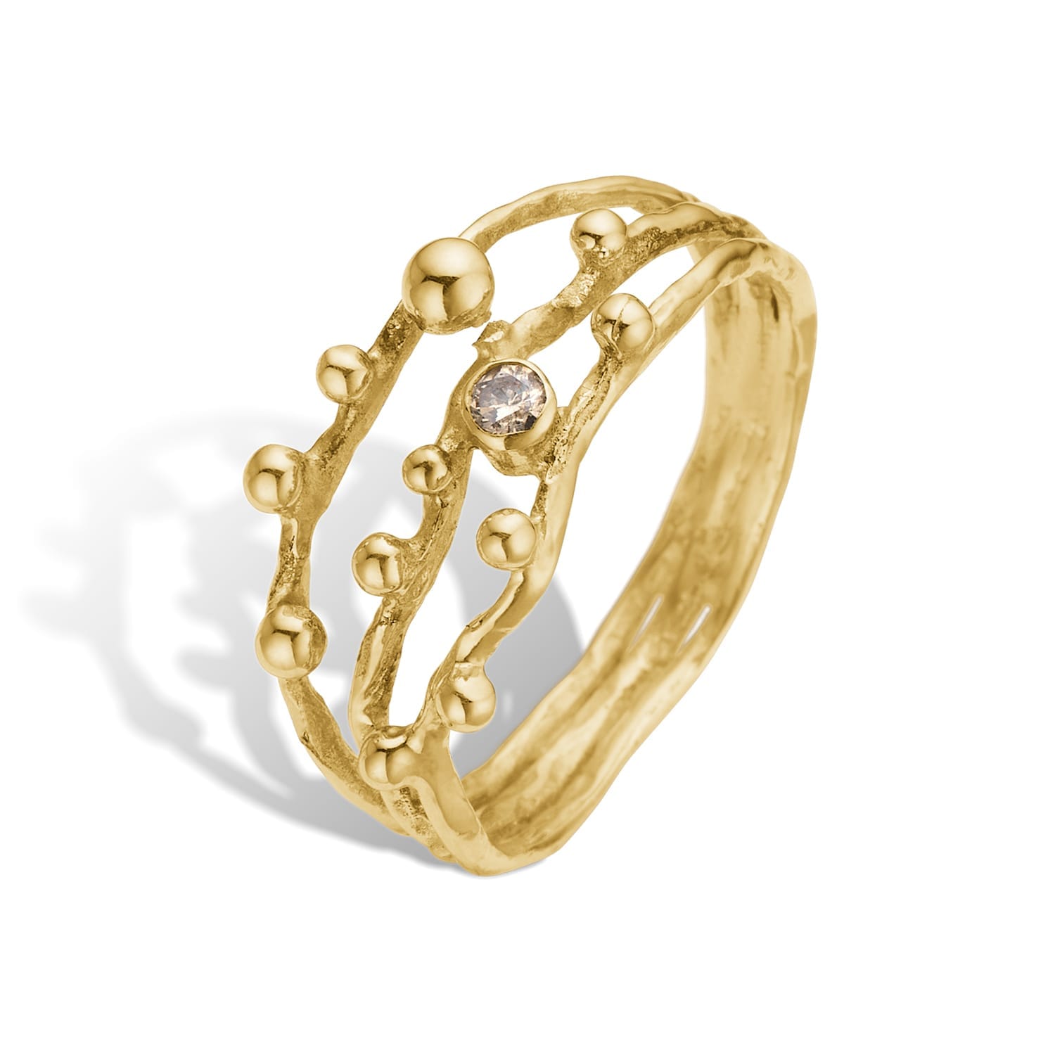 Zenith-  Single Brill Ring 60