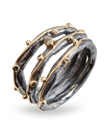 Ring Zeus Tribeca-  52